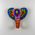 Southern Africa - The Elephant Form Sculpture