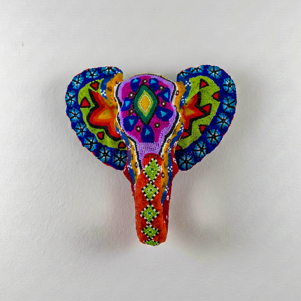 Southern Africa - The Elephant Form Sculpture