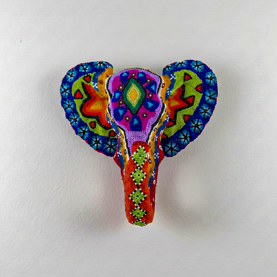 Southern Africa - The Elephant Form Sculpture