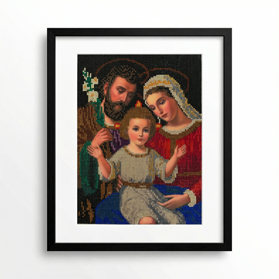 Nazareth Foundation Wall Art