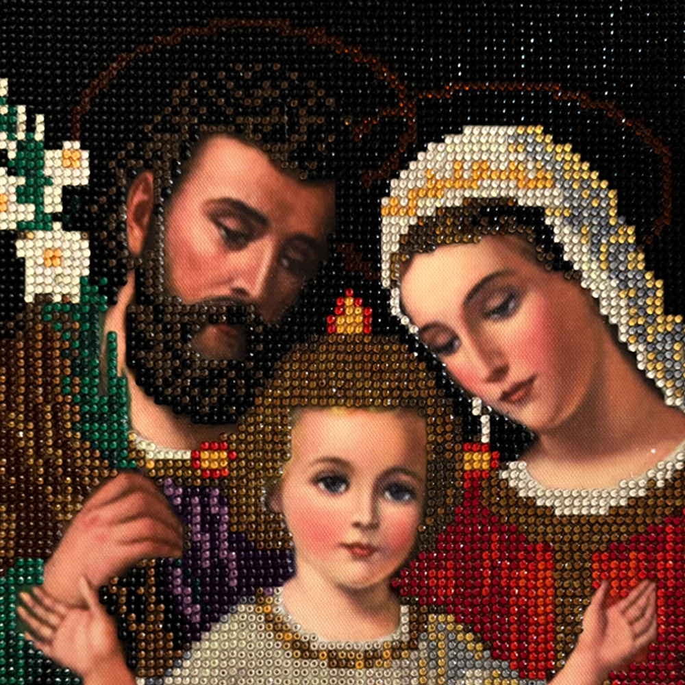 Nazareth Foundation Wall Art