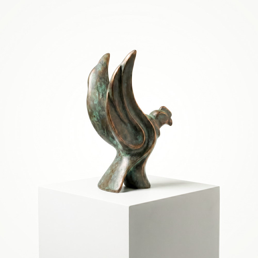 Boyaca - Condor Andino / Andean Condor Form Sculpture