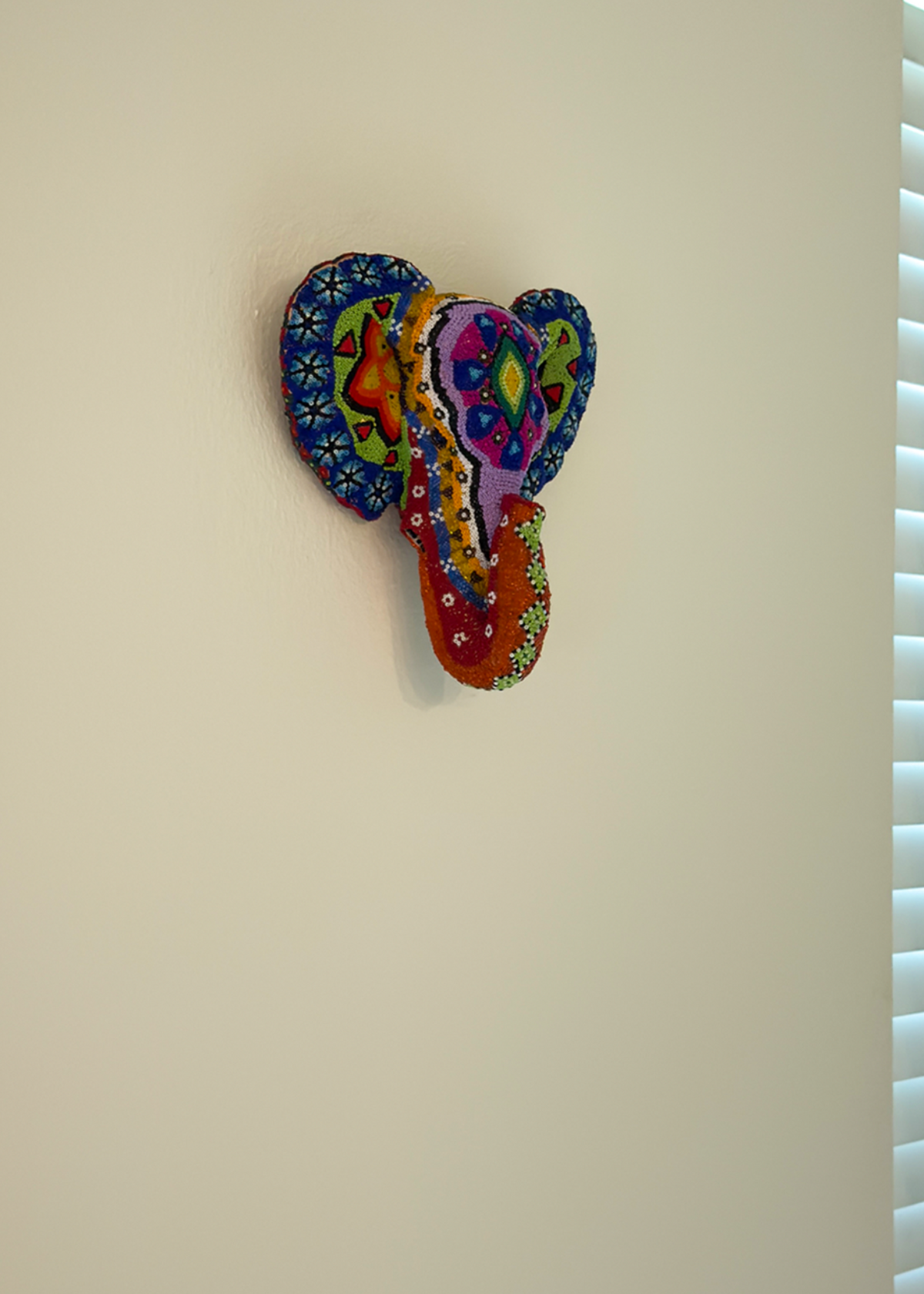 Art with origin, material, and intention.
